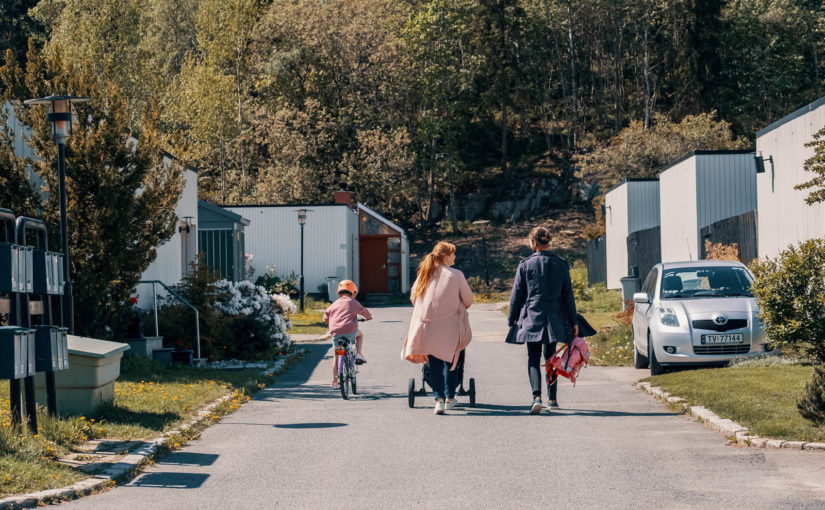 En tryggere bolighandel med boligselgerforsikring fra Gjensidige